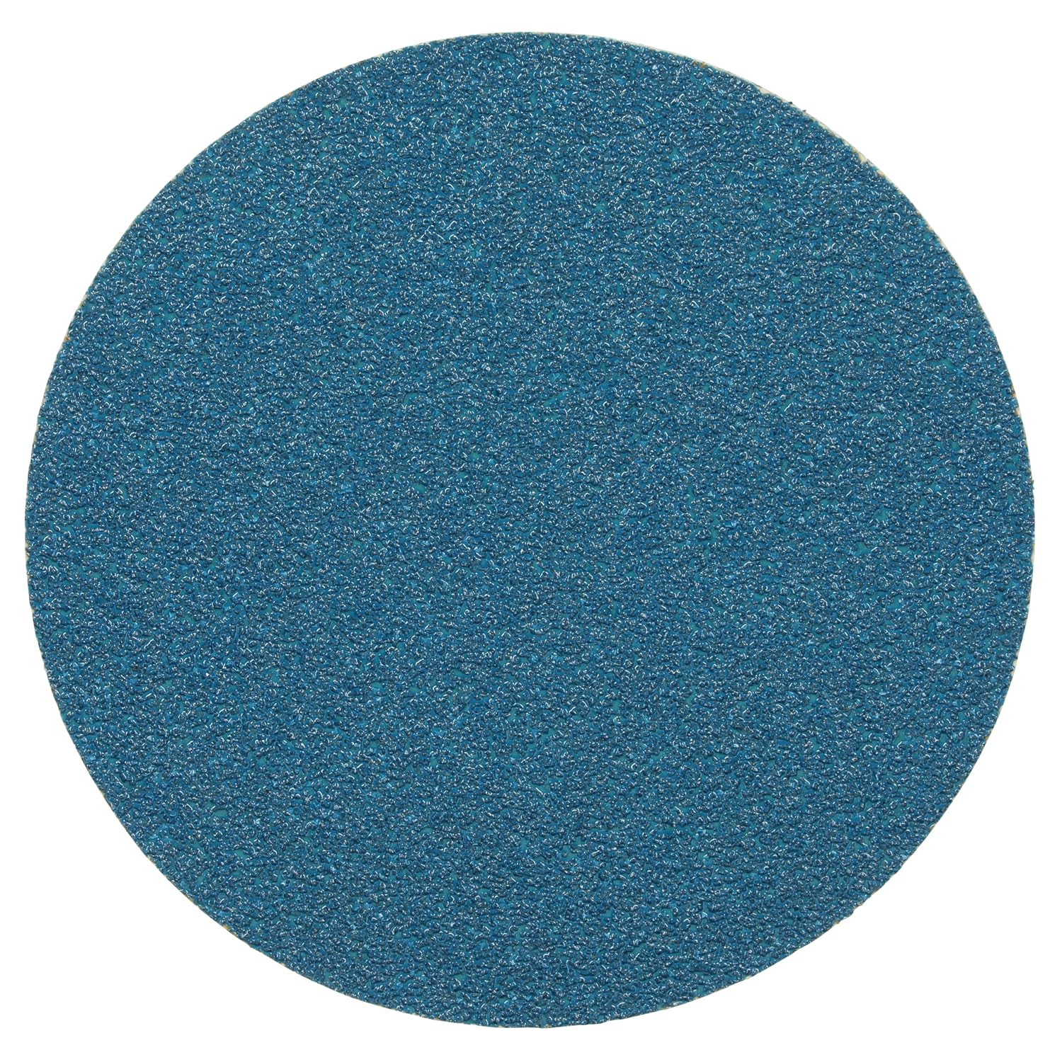 3M Stikit Blue Abrasive Disc 36561, 40E, 6 in, No Hole, 50 Discs, Excellent Performance and Cut, Sanding Discs for Paint, Primer, Metal, Collision Repair