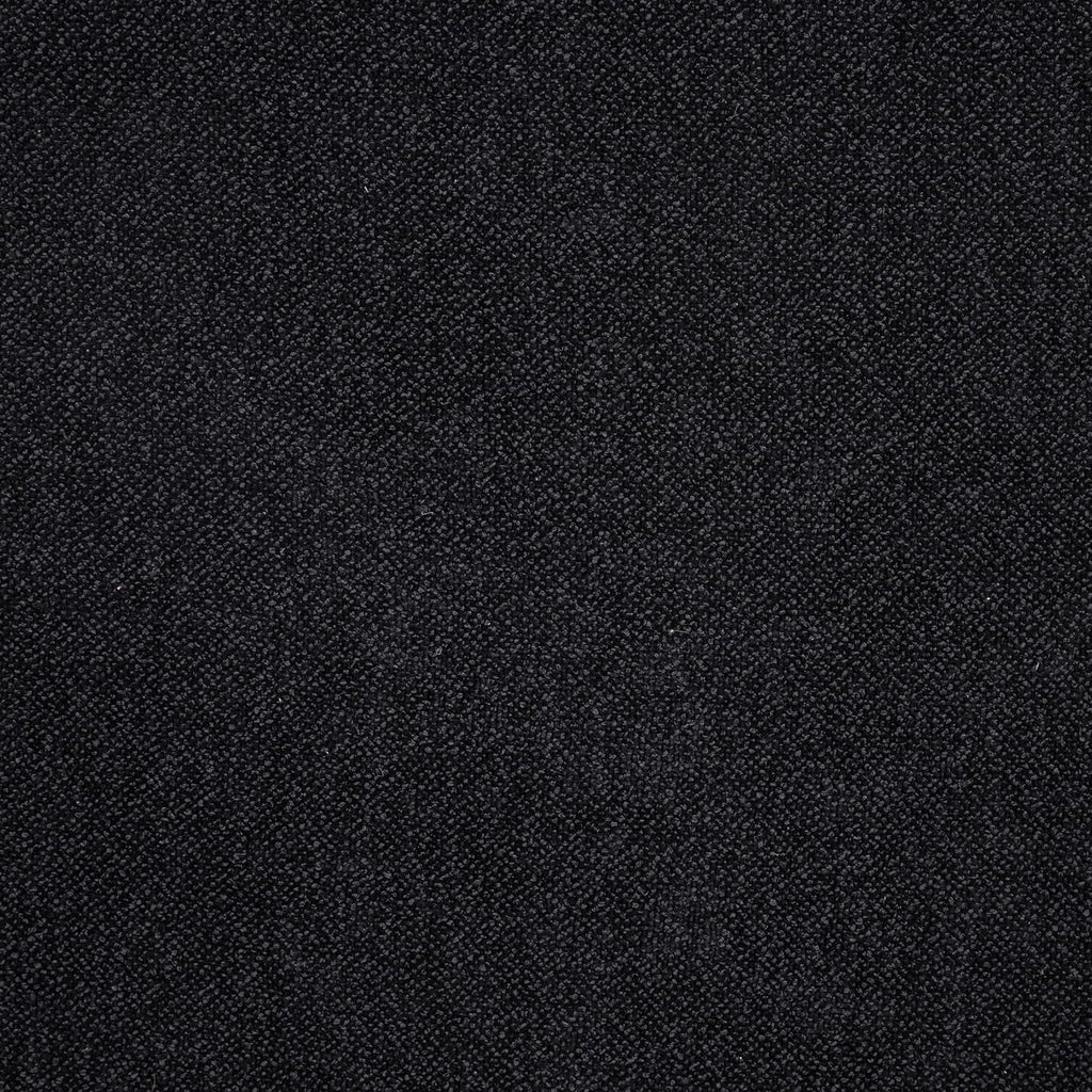 Coaster Home Furnishings - Octavia - Fabric Upholstered Accent Chair with Track Arms, Tufted Back, Curved Shape and Pocket Coil Seating - Living Room - Black - 511063
