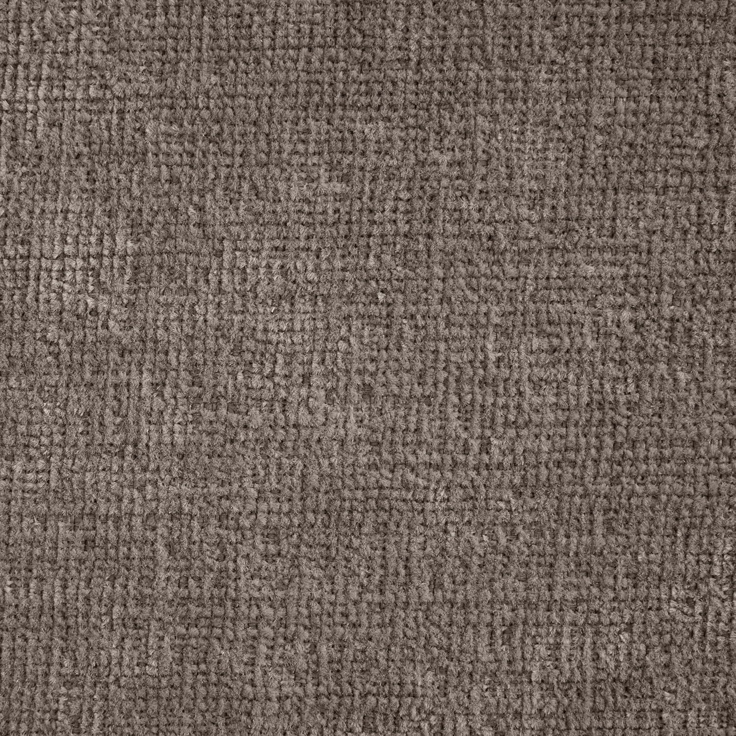 Christopher Knight Home Sola 77.5'' Modern Chenille Upholstered Loveseat Sofa with Rolled Armrest and Rubberwood Frame, 2-Seater Home Sofa Living Room, Comfy Couch for Hotel/Apartment, Brown