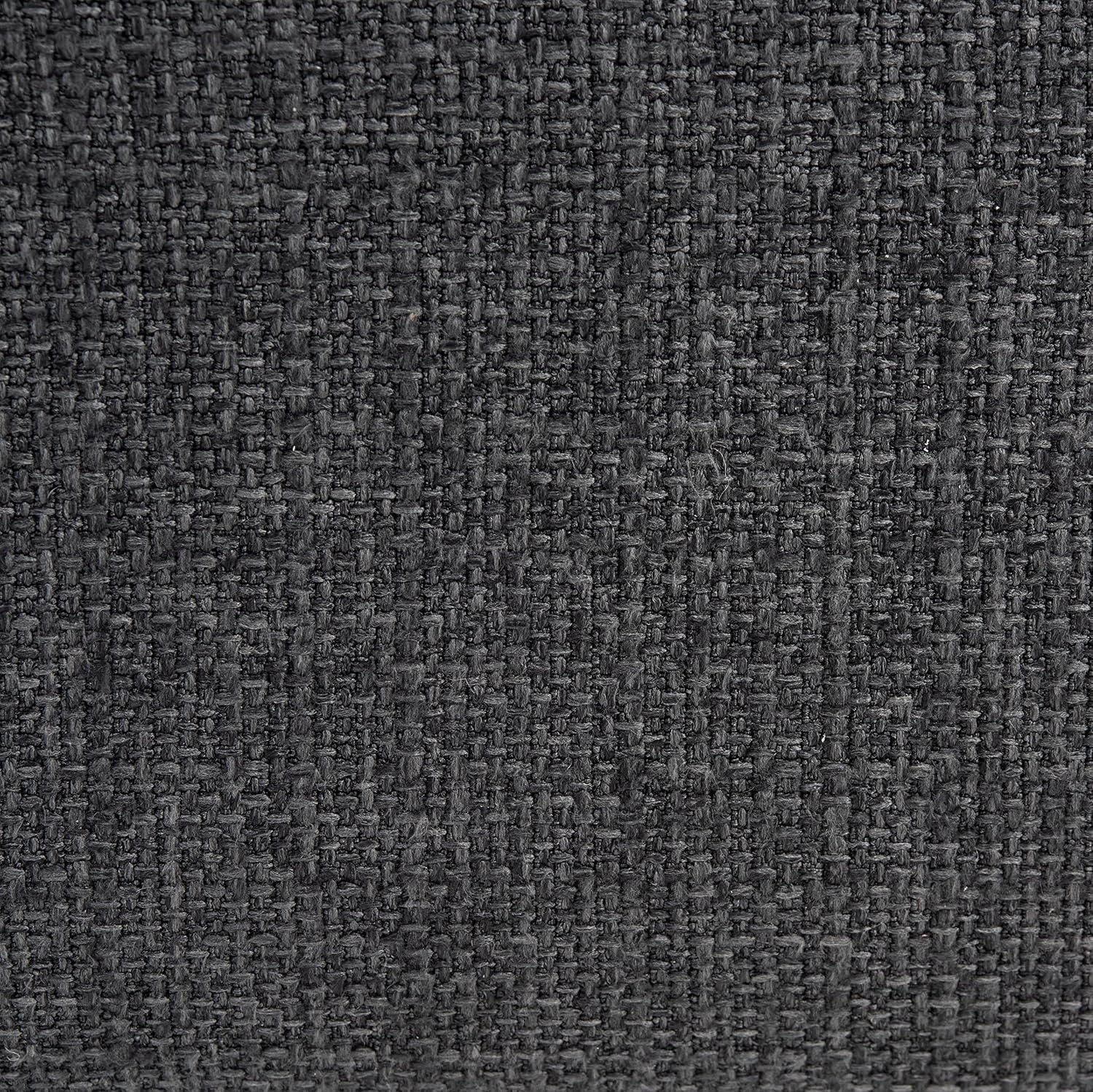 SAFAVIEH Home Collection Delfino Dark Grey/Natural Accent Chair